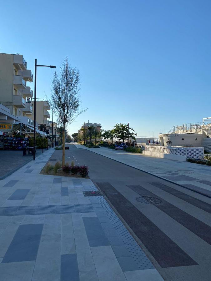 Casa Vicino Al Mare Villa Rimini Exterior photo